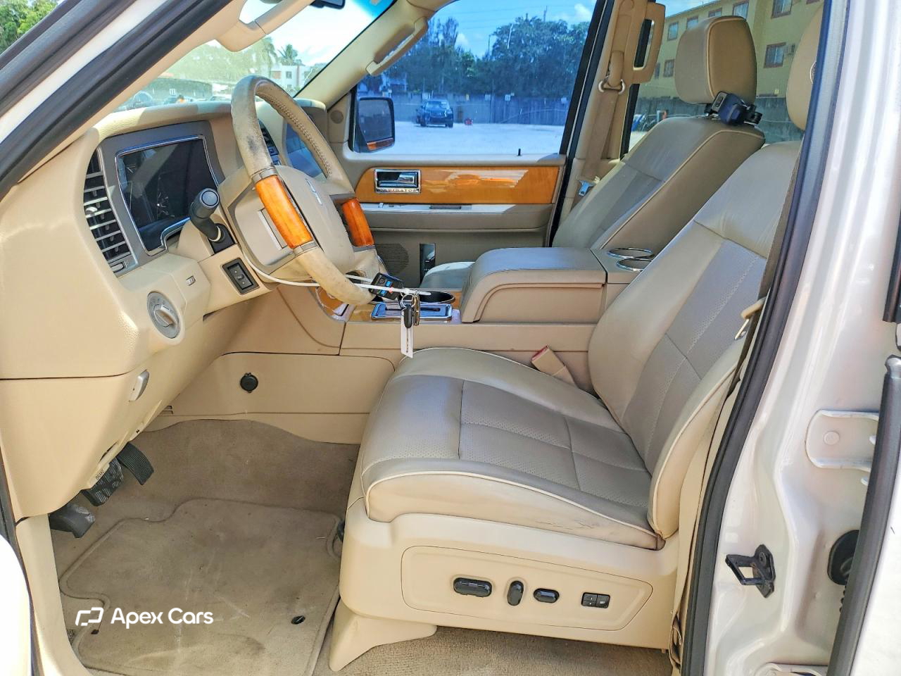 Lincoln Navigator 2008