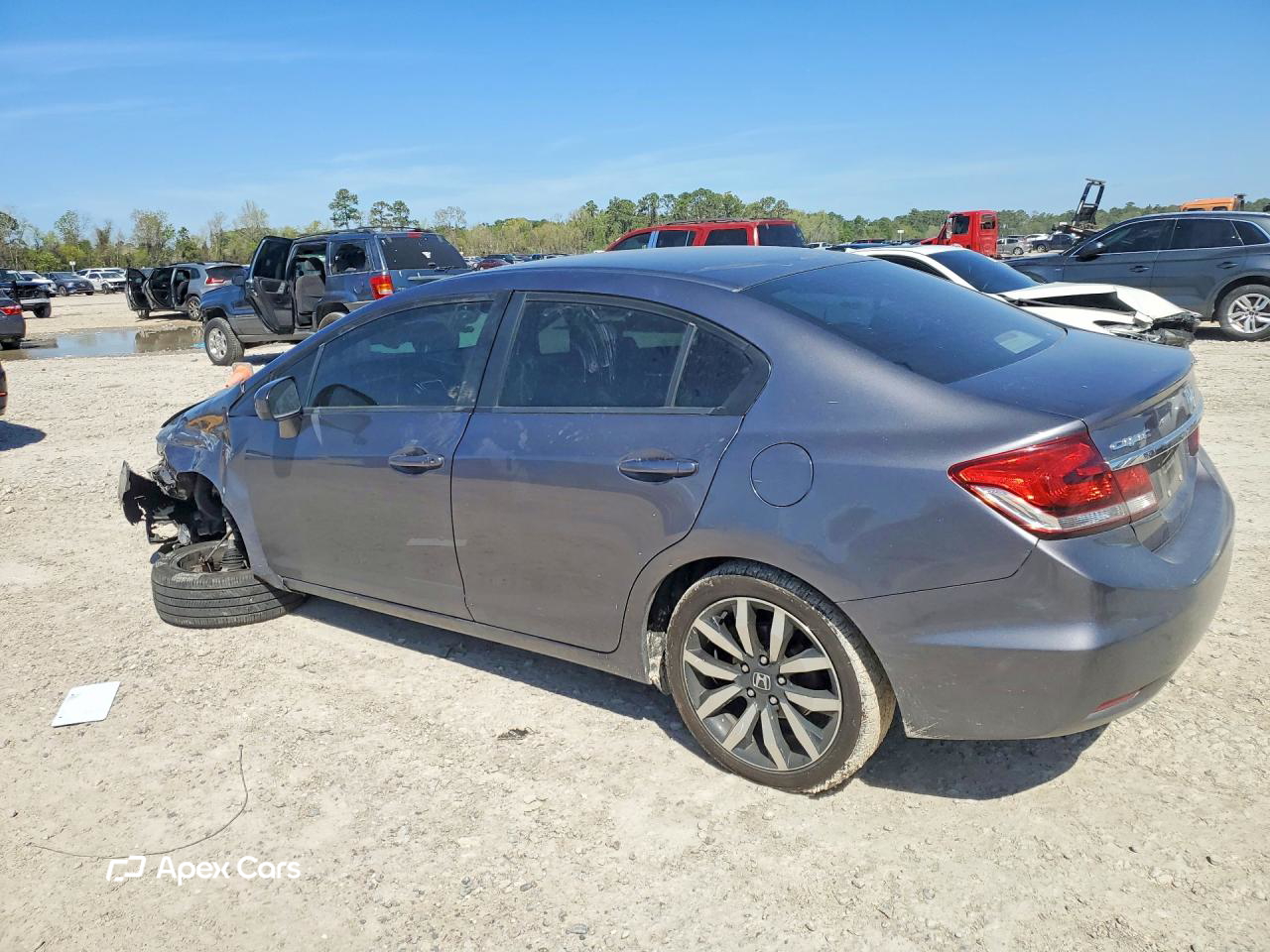 Honda Civic 2015