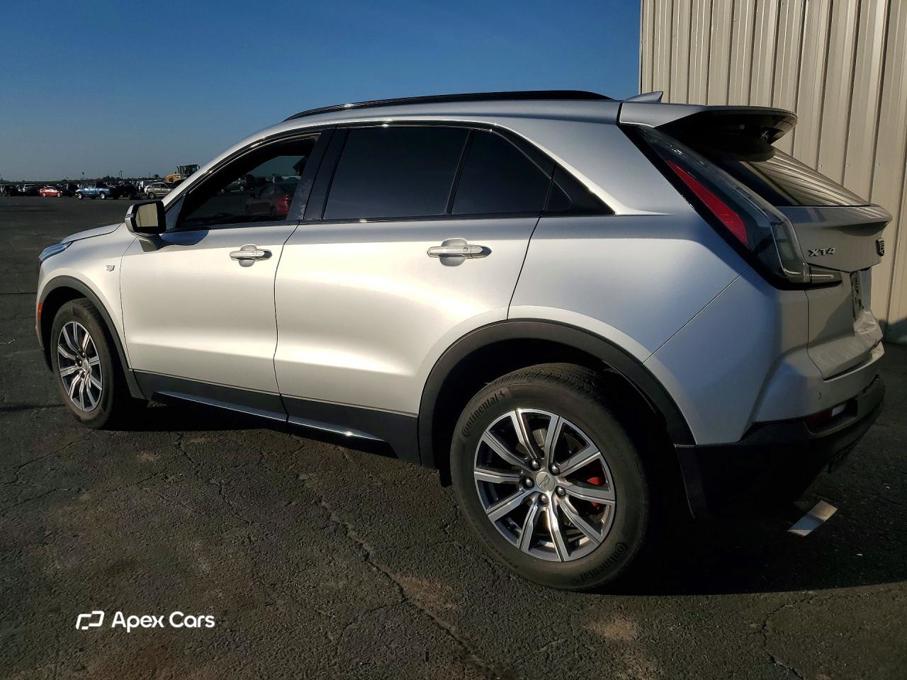 Cadillac XT4 2021