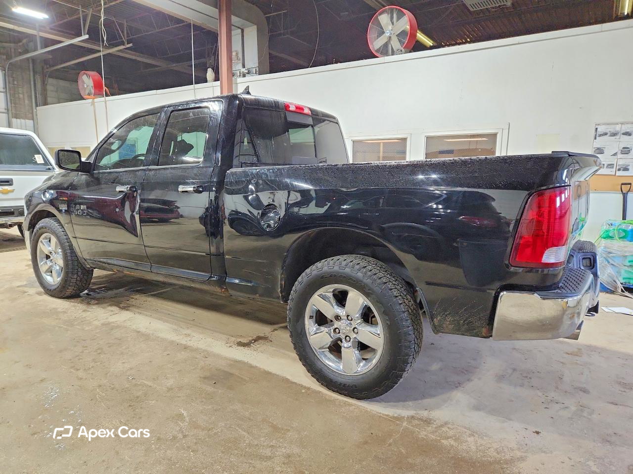RAM 1500 2014