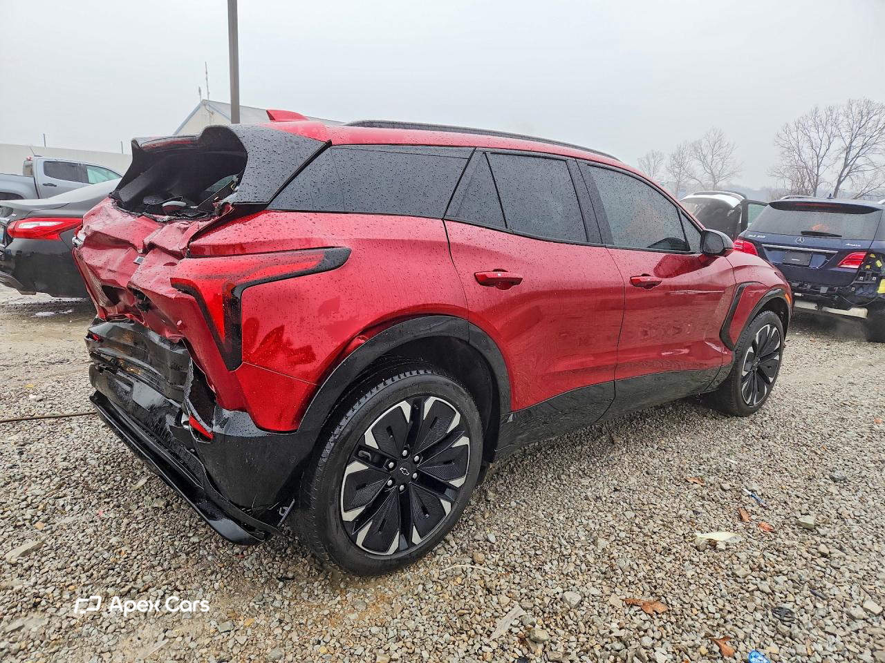 Chevrolet Blazer 2025