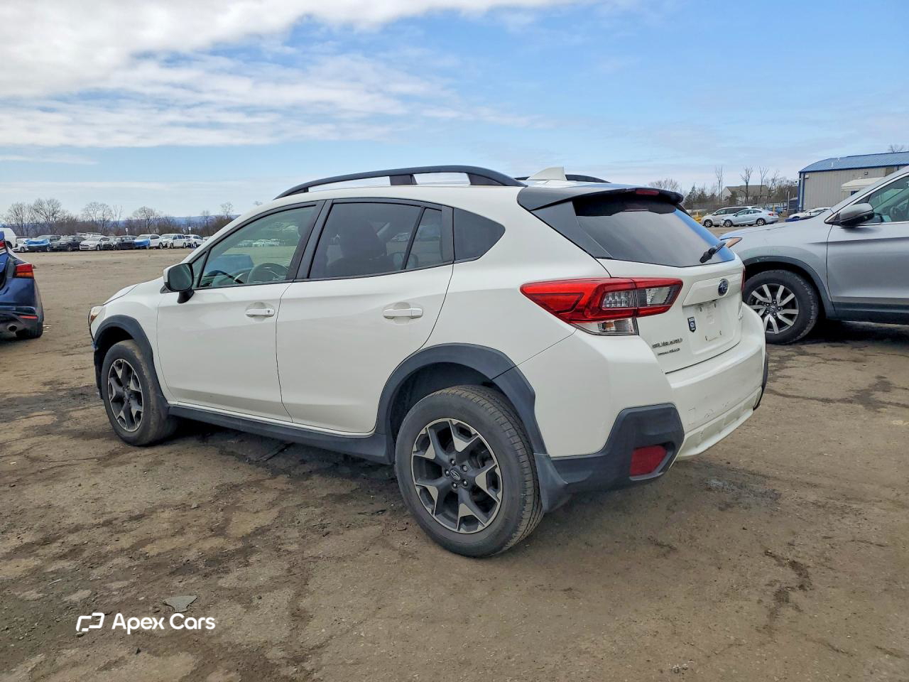 Subaru XV 2020