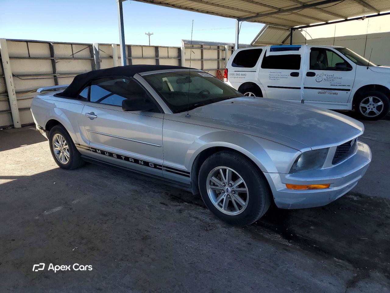 Ford Mustang 2006