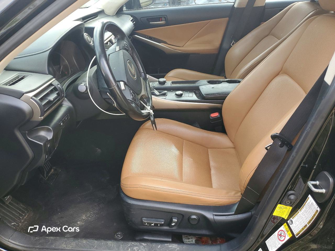 Lexus IS 2018
