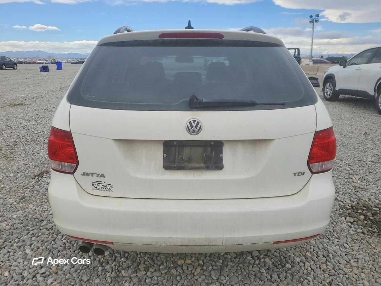 Volkswagen Jetta 2013
