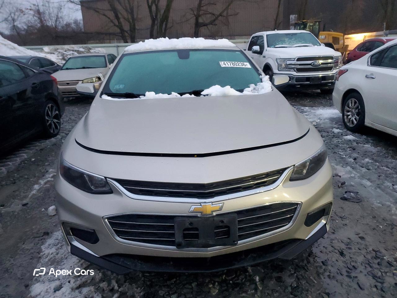 Chevrolet Malibu 2016