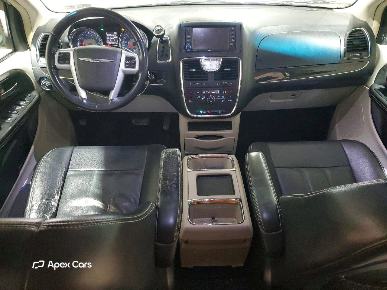 Chrysler Voyager 2014