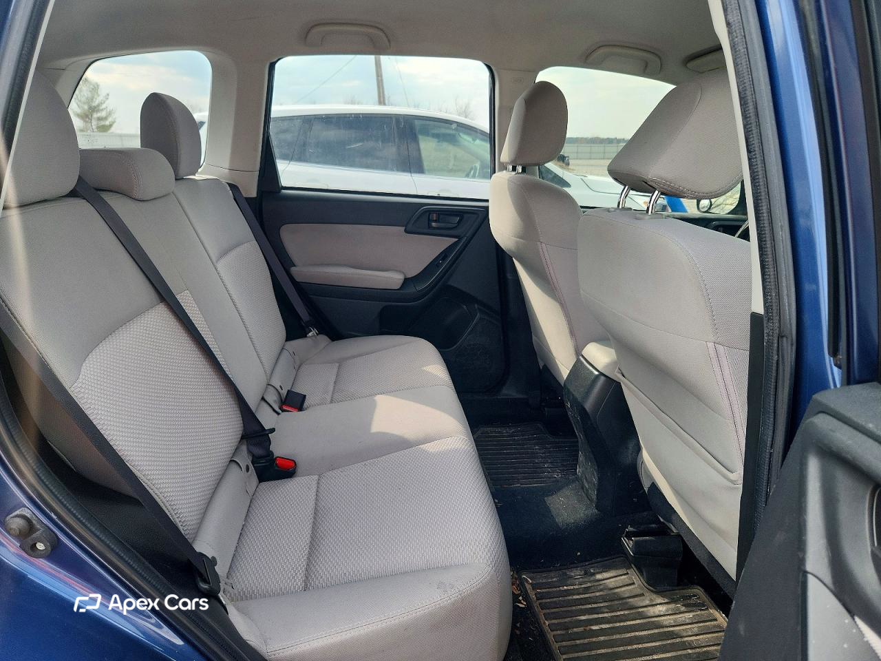 Subaru Forester 2014