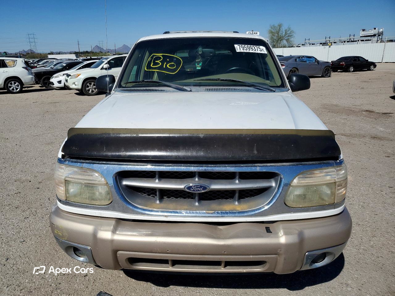 Ford Explorer 2000
