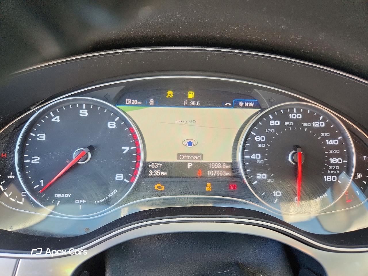 Audi A6 2016