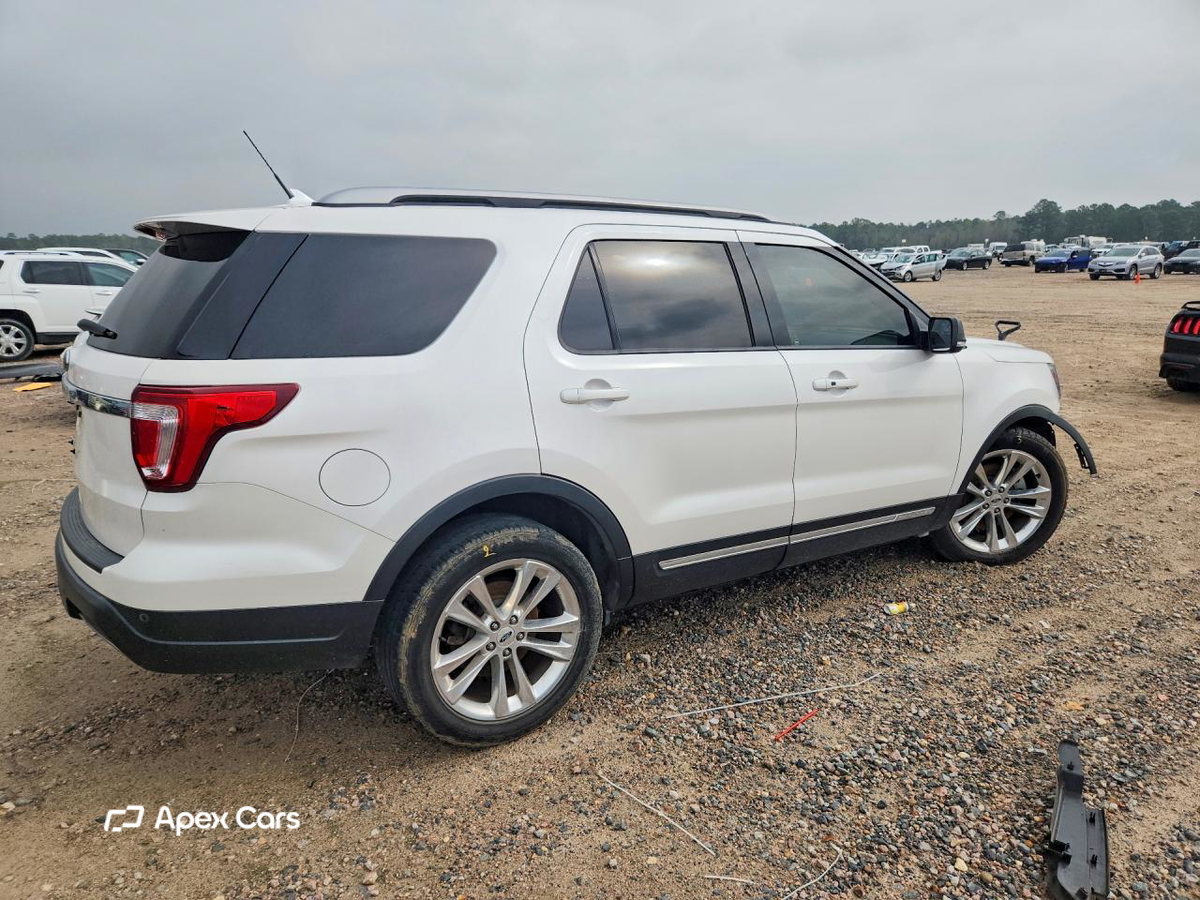 Ford Explorer 2019
