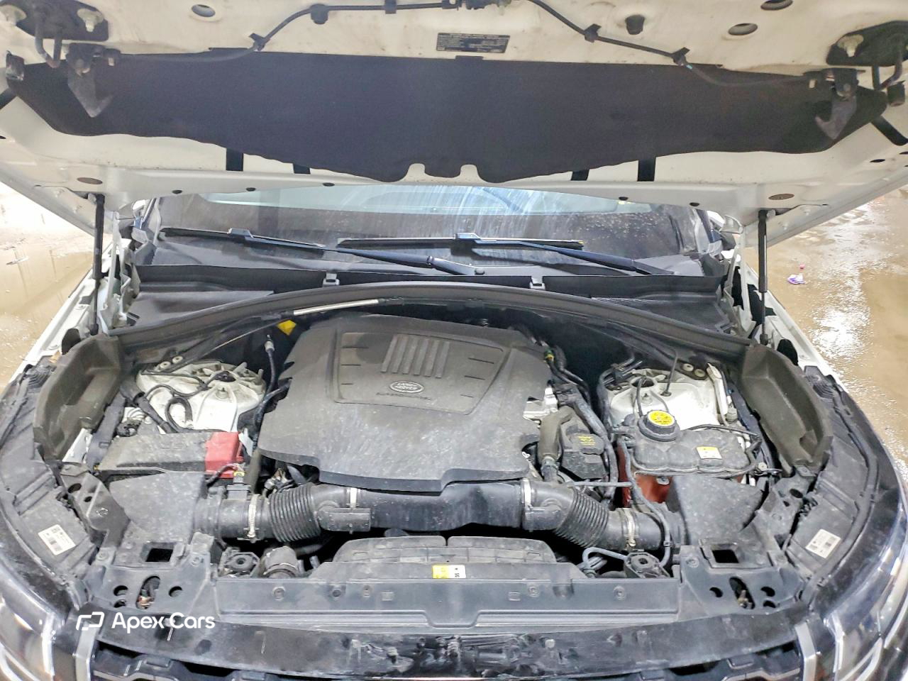 Land Rover Range Rover Velar 2019
