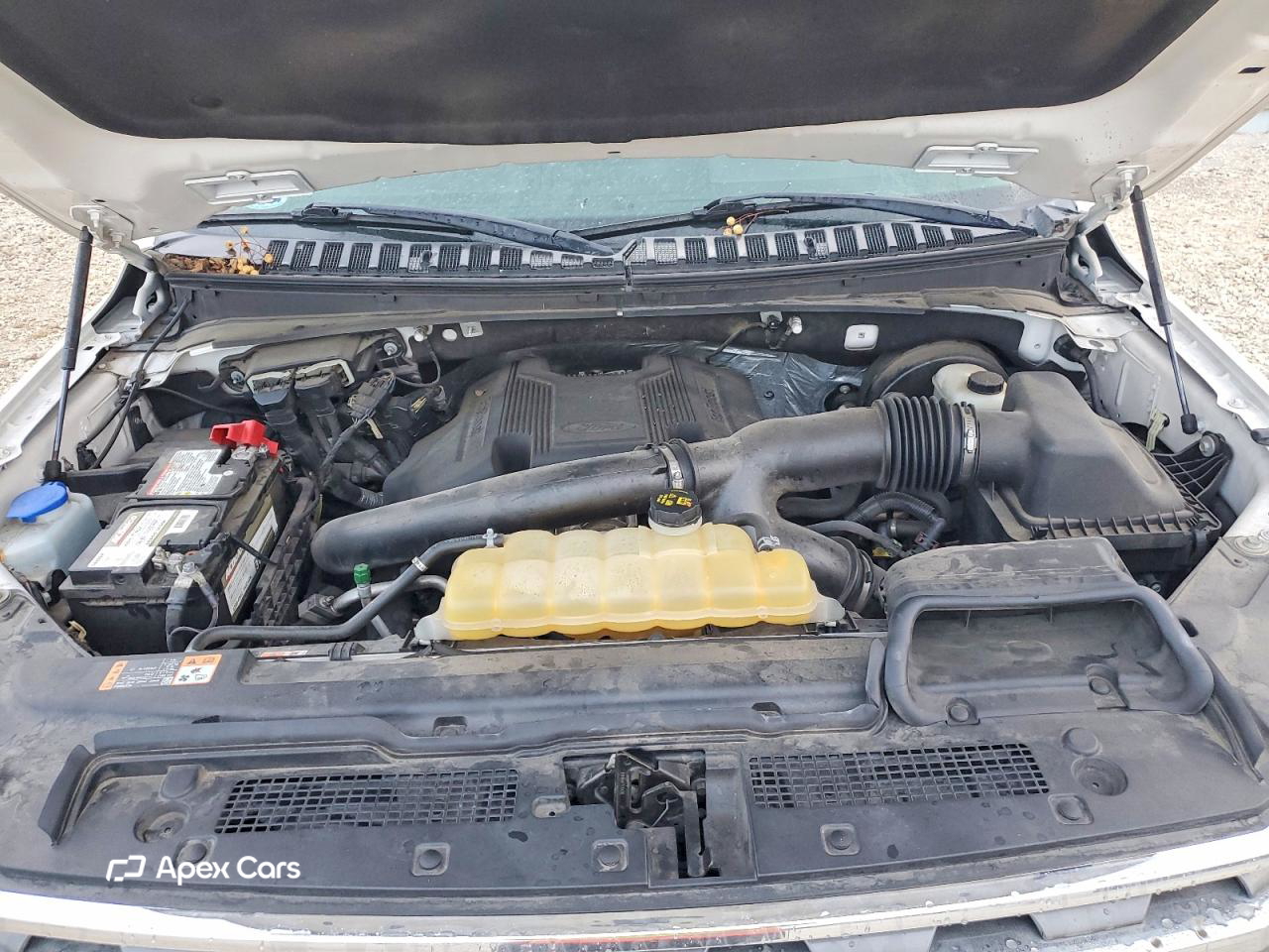 Ford Expedition 2018