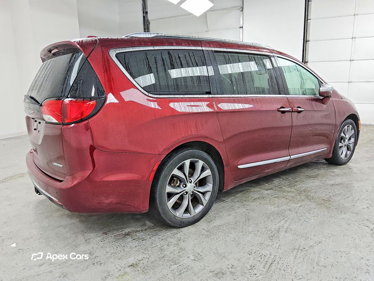Chrysler Pacifica 2020