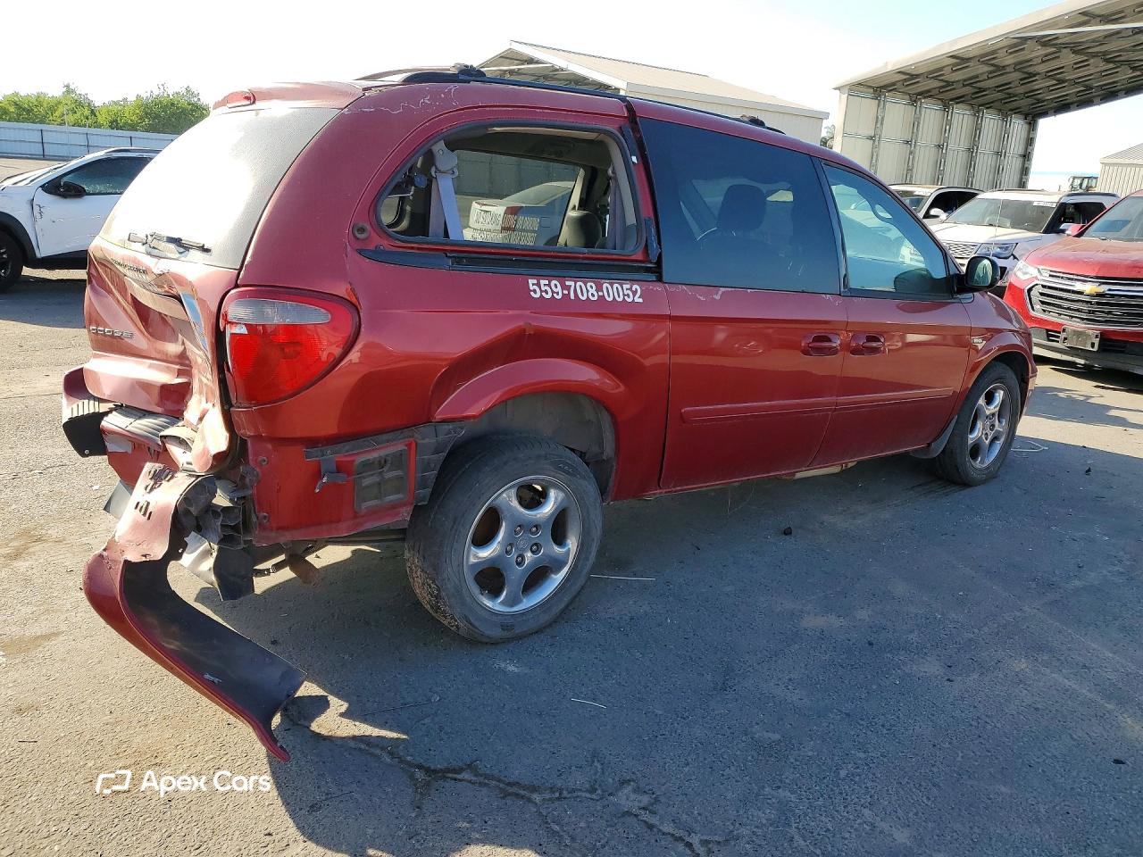 Dodge Caravan 2007