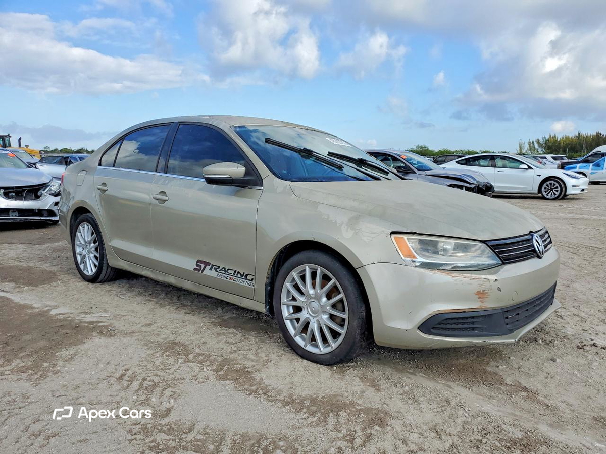 Volkswagen Jetta 2013