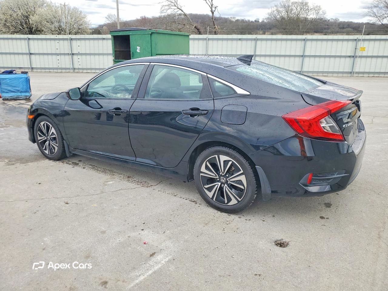 Honda Civic 2016
