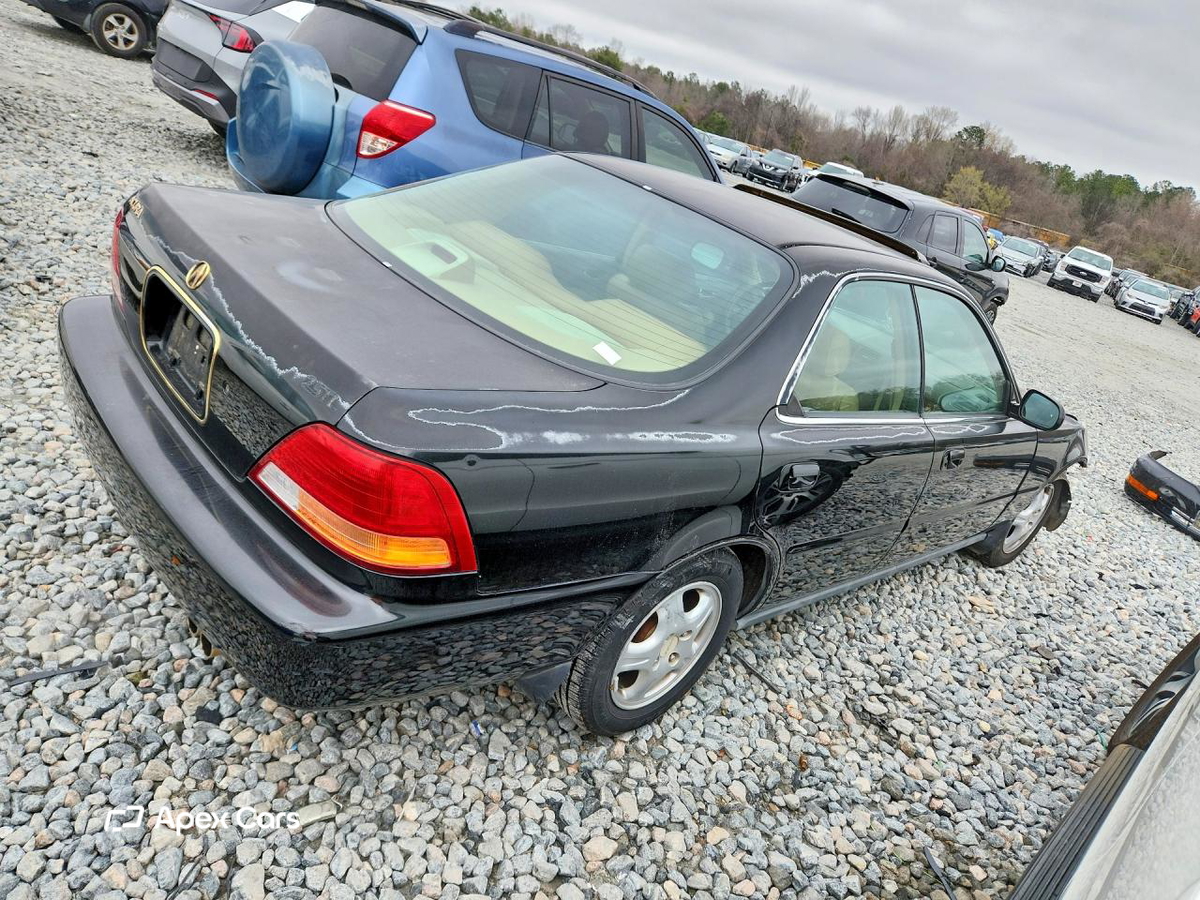 Acura TL 1996
