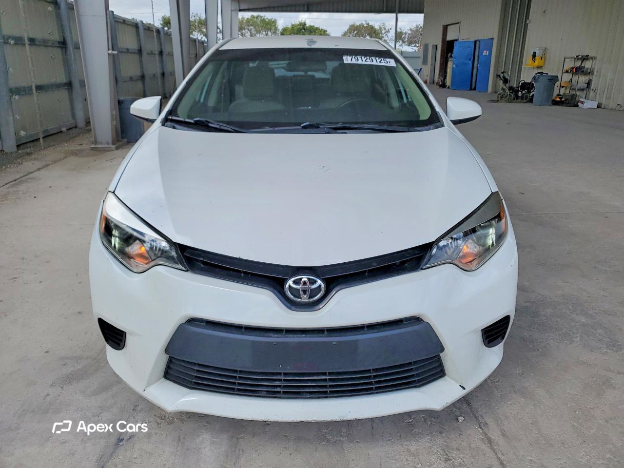 Toyota Corolla 2014