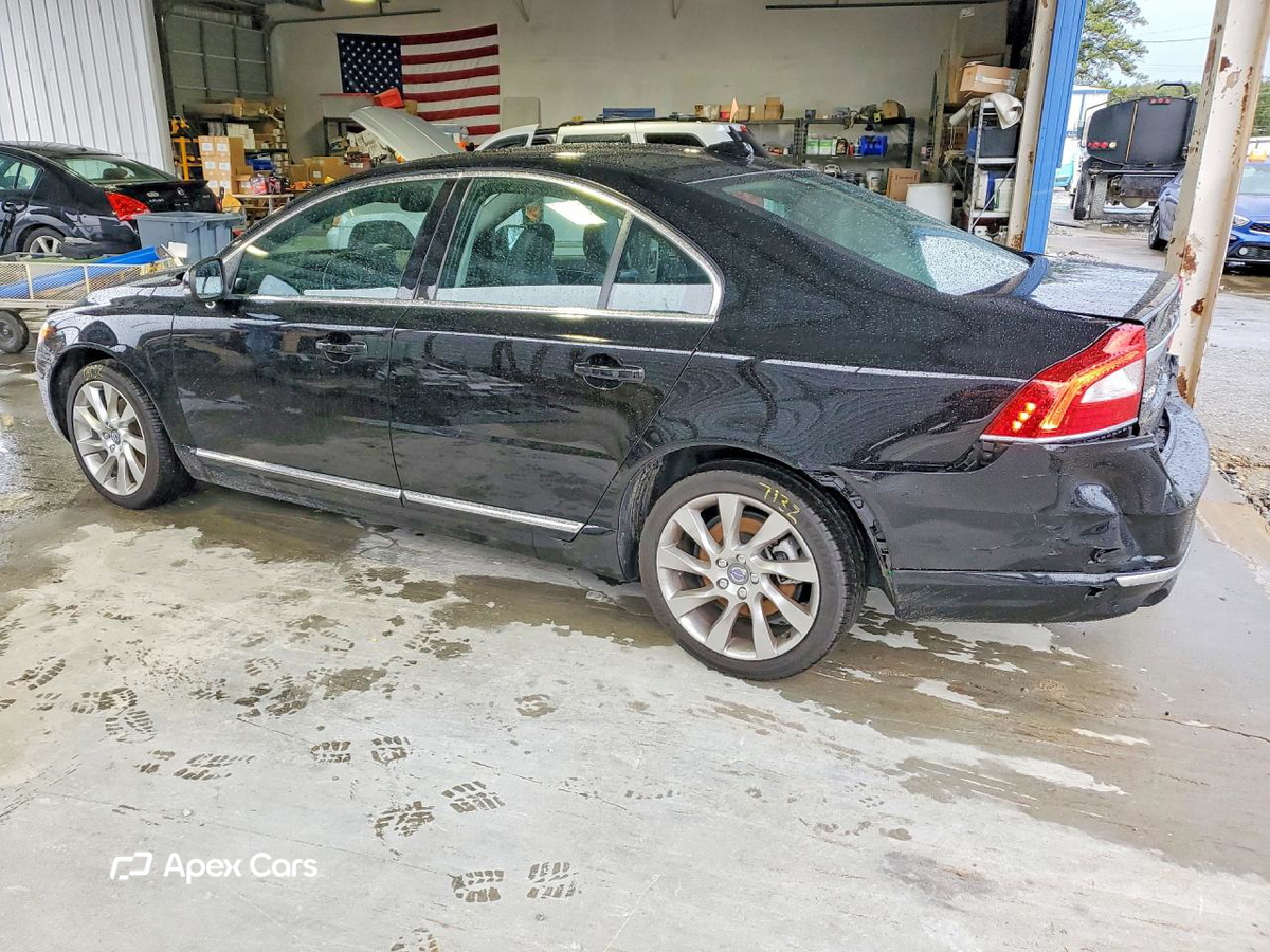 Volvo S80 2016