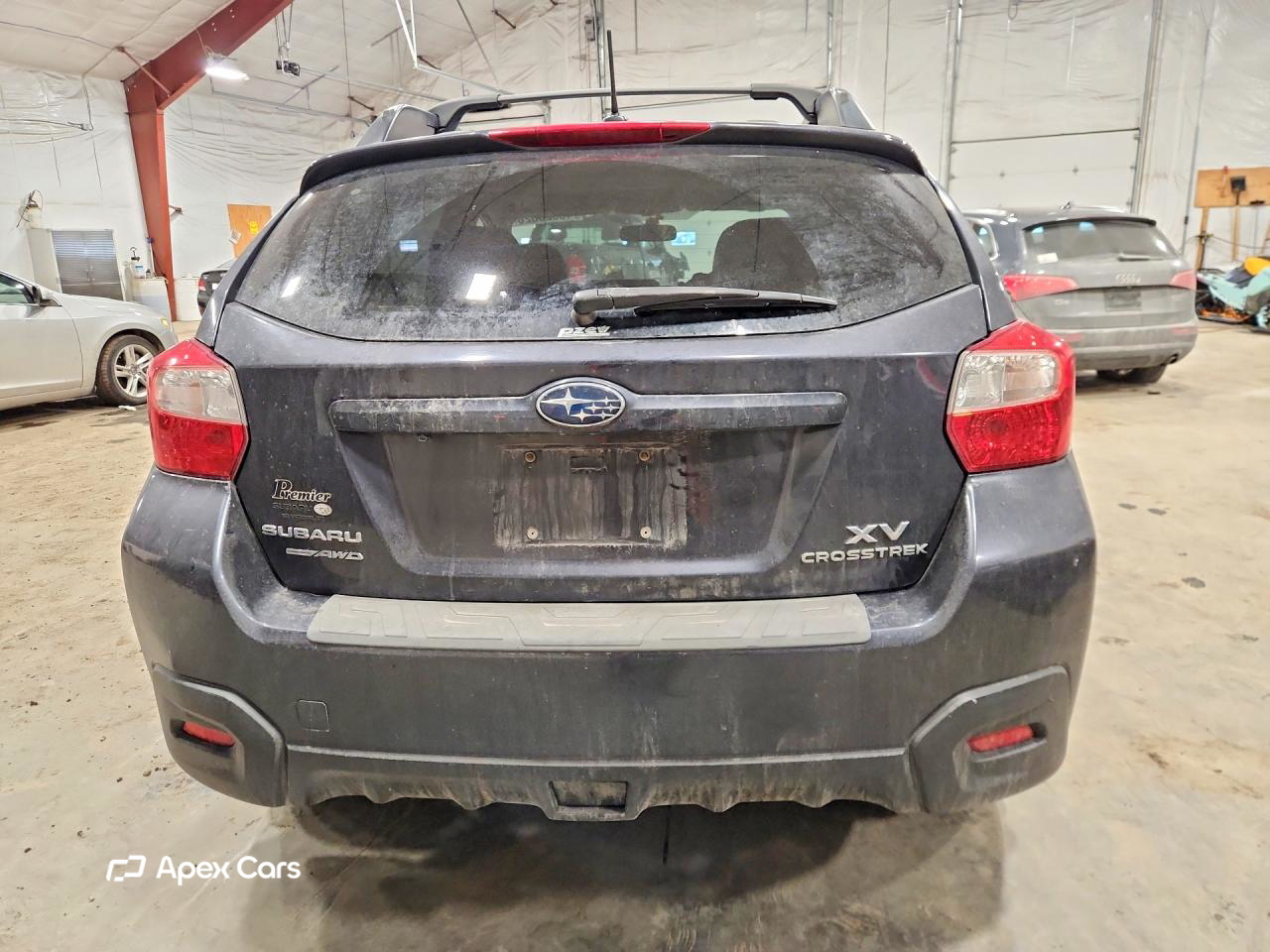 Subaru XV 2014