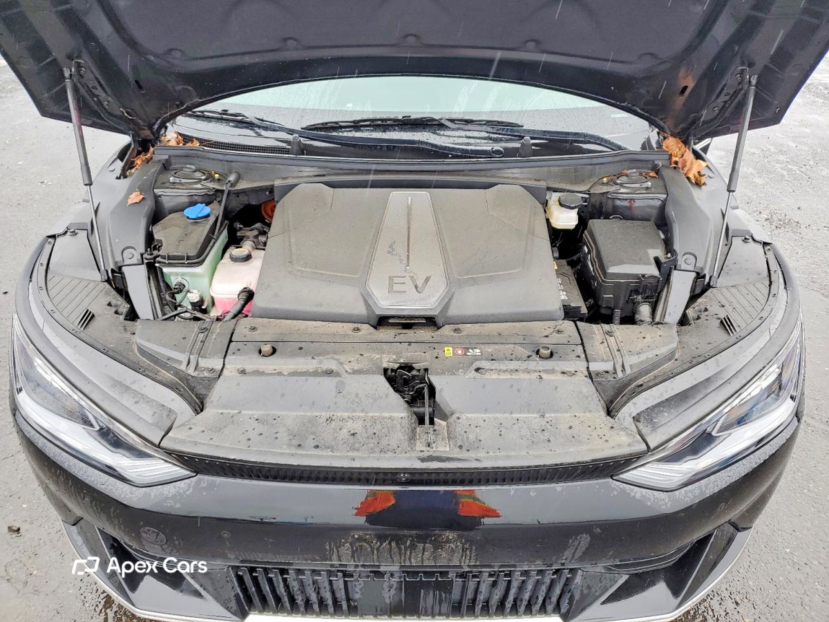 Kia EV6 2024