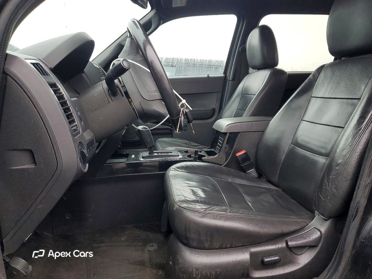 Ford Escape 2011