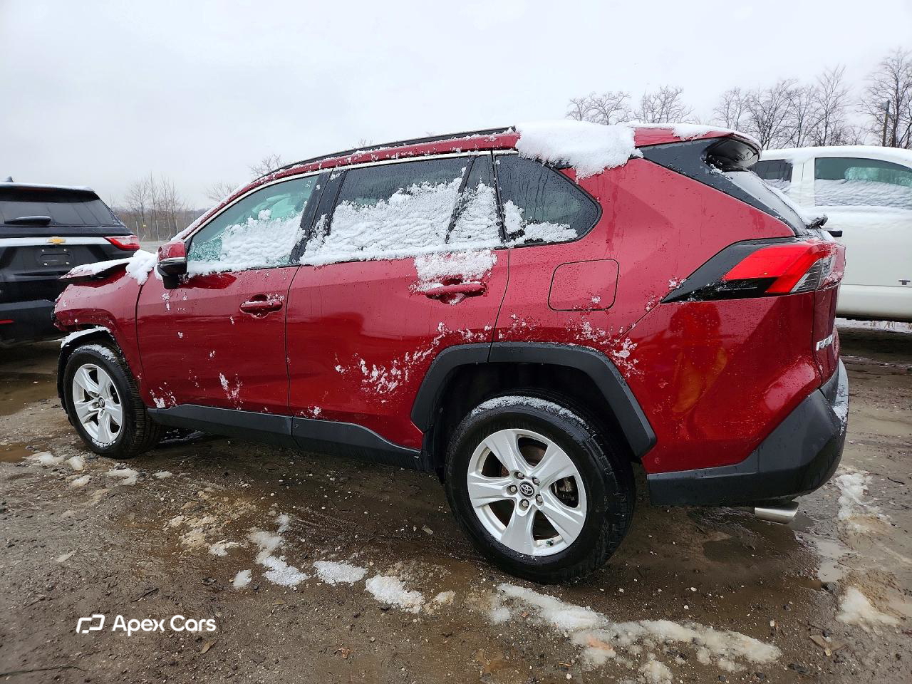 Toyota RAV 4 2020