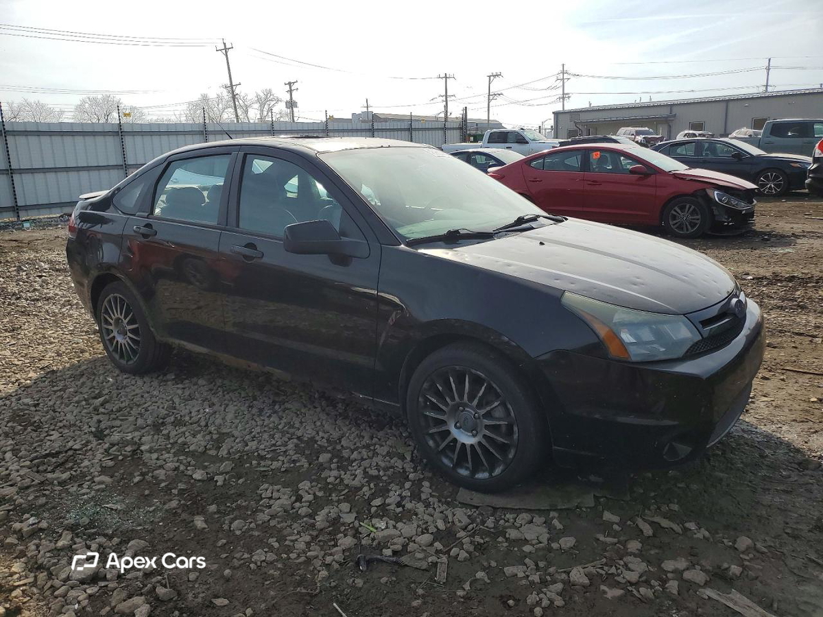 Ford Focus 2011