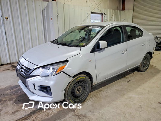Mitsubishi Mirage 2022 - Image 1 of 13