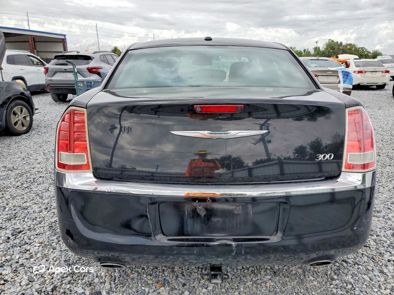 Chrysler 300 2012