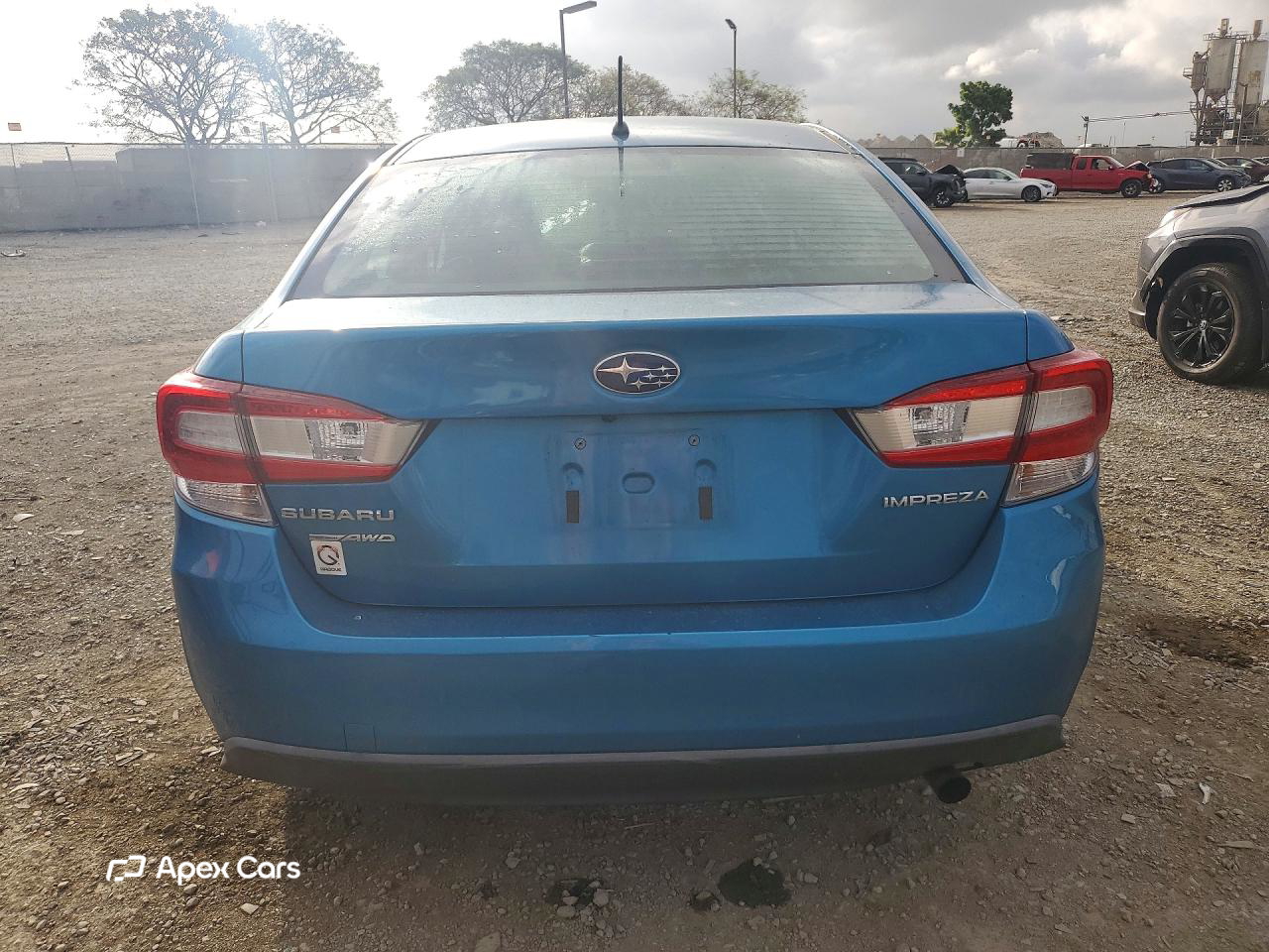 Subaru Impreza 2019