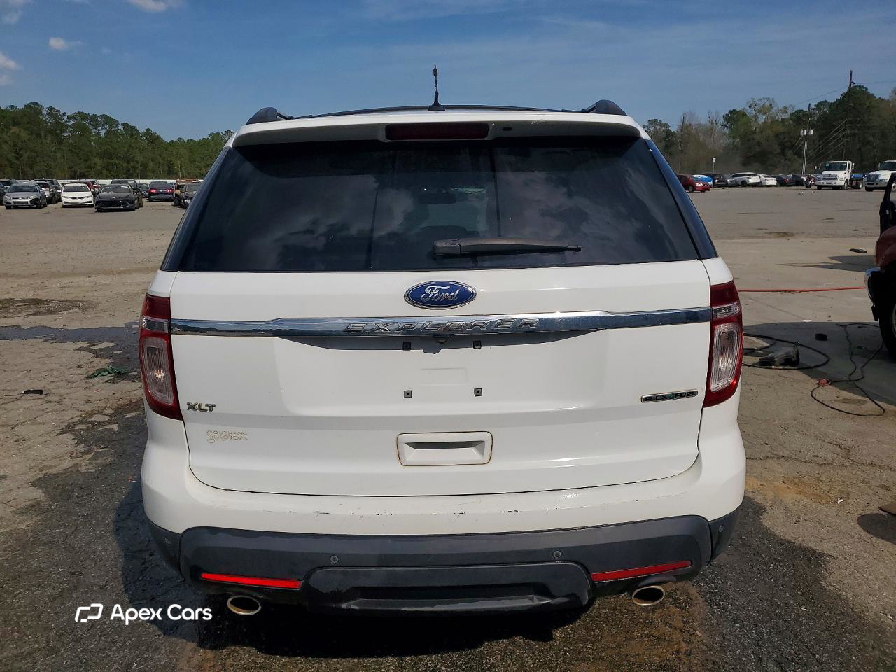 Ford Explorer 2015