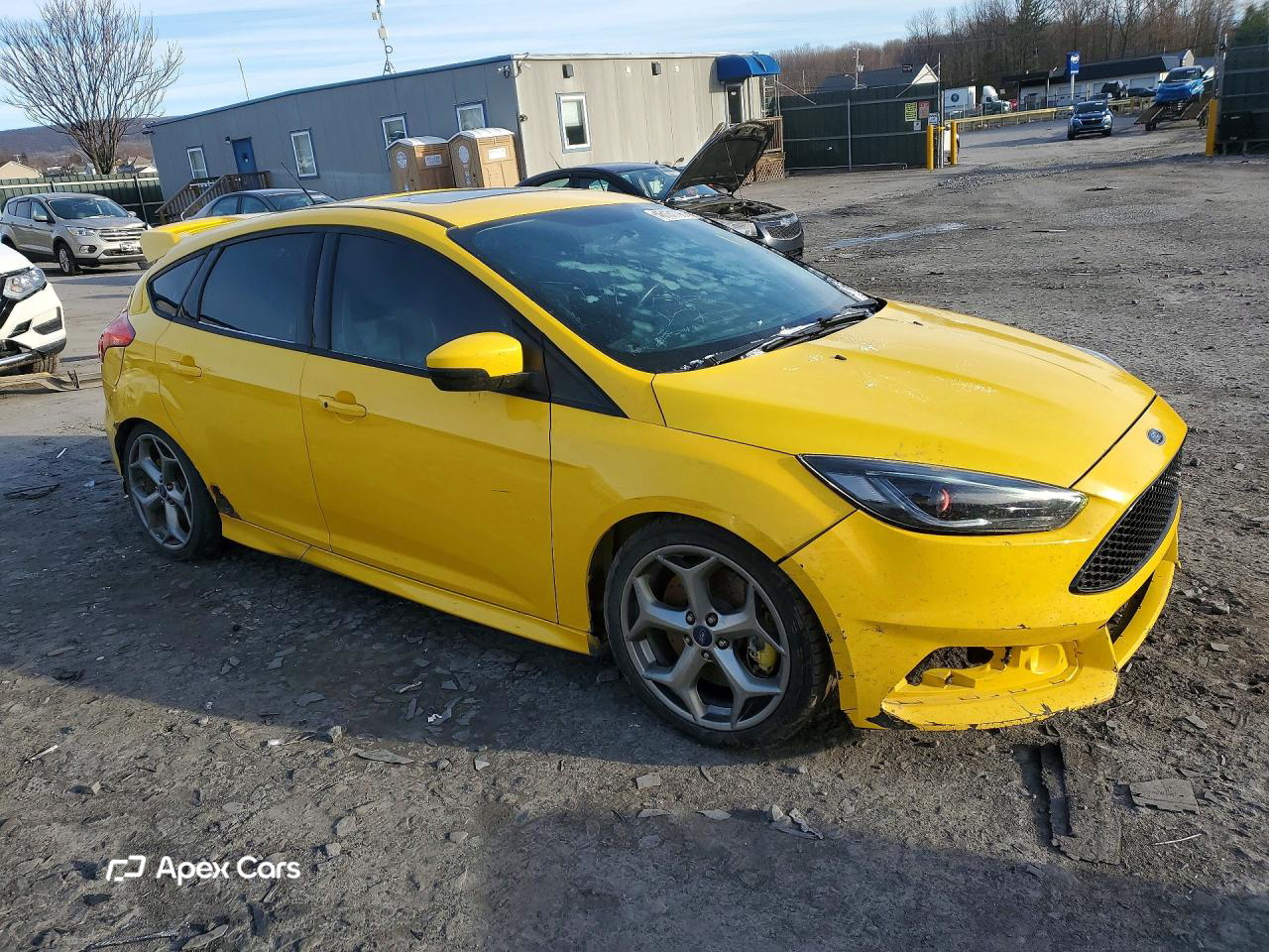 Ford Focus 2017
