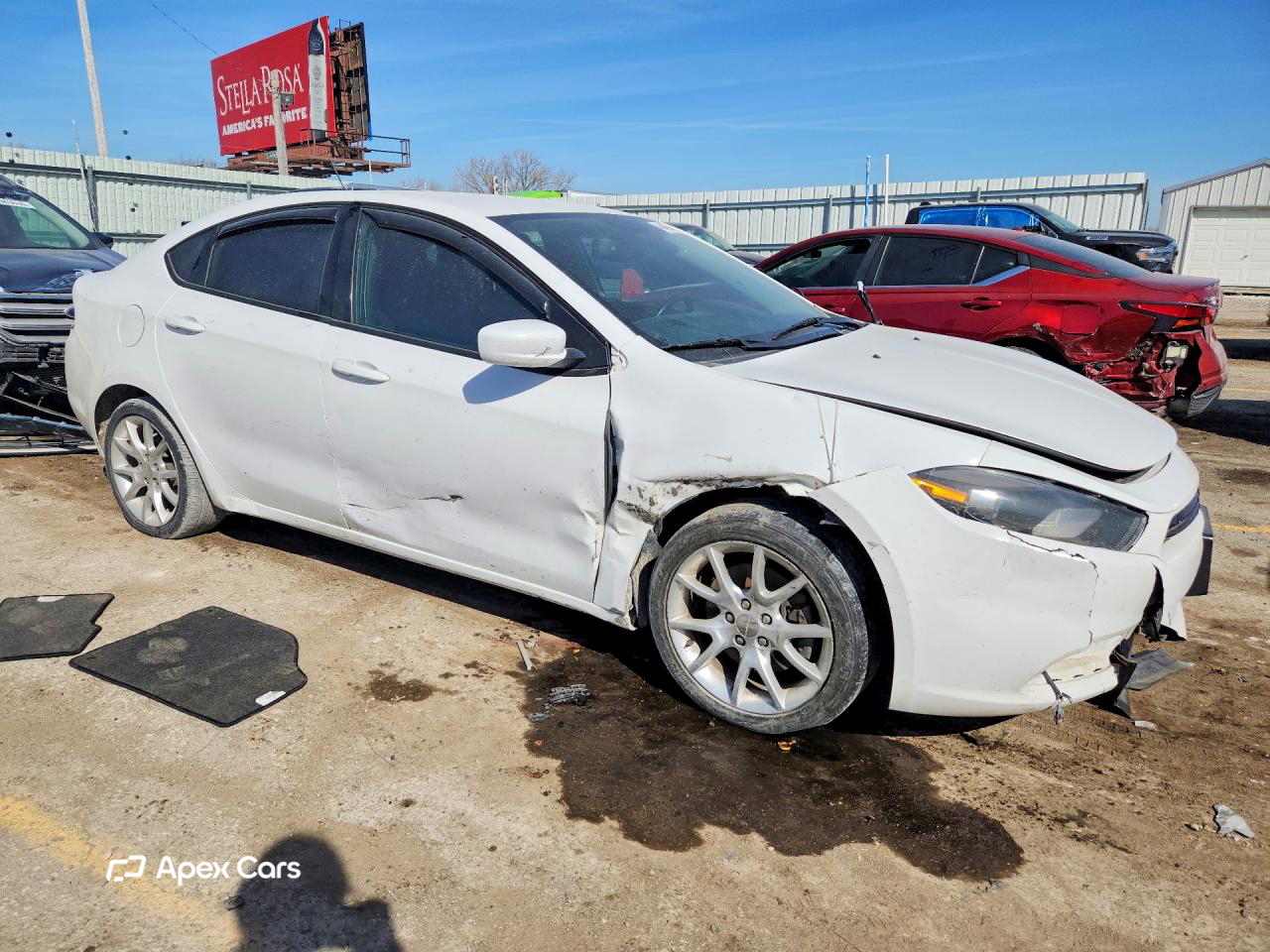 Dodge Dart 2013