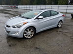 Hyundai Elantra 2012