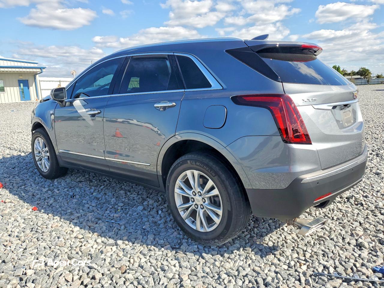 Cadillac XT5 2020