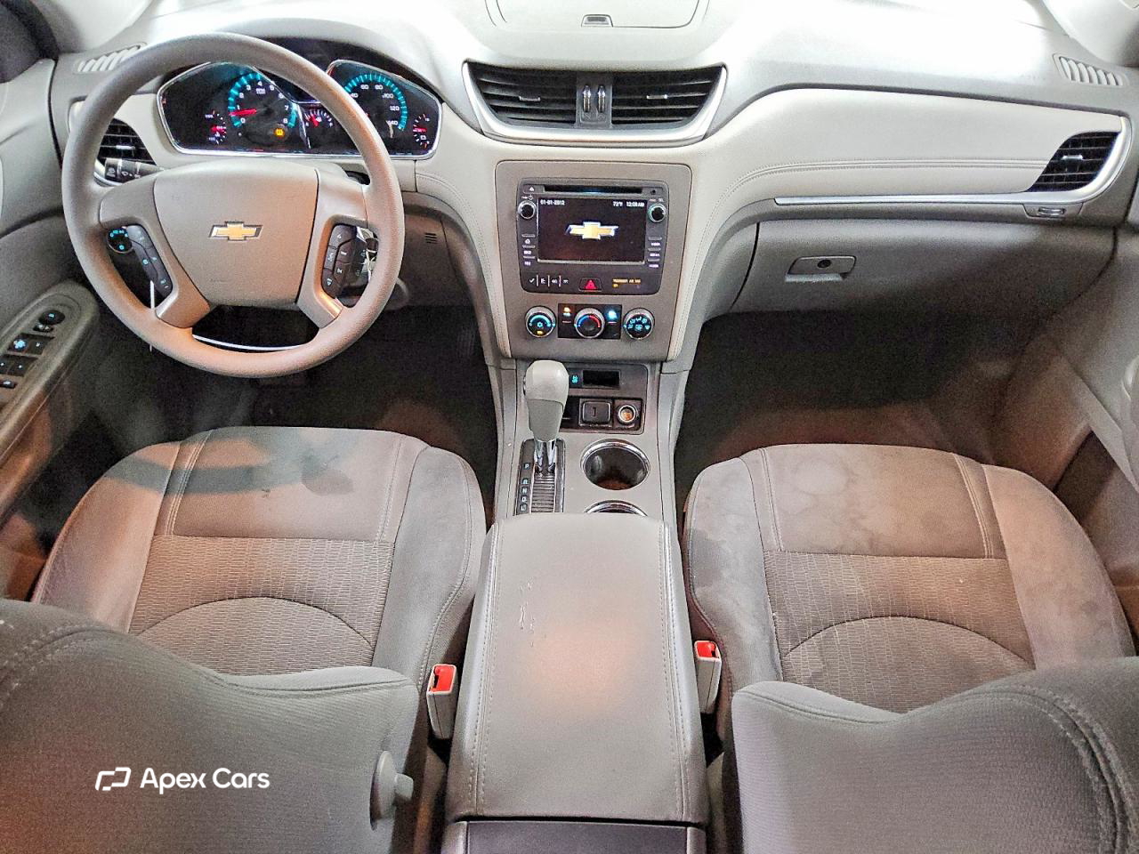 Chevrolet Traverse 2017