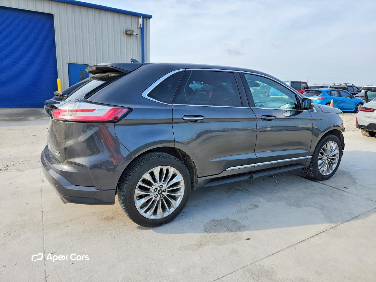 Ford Edge 2020