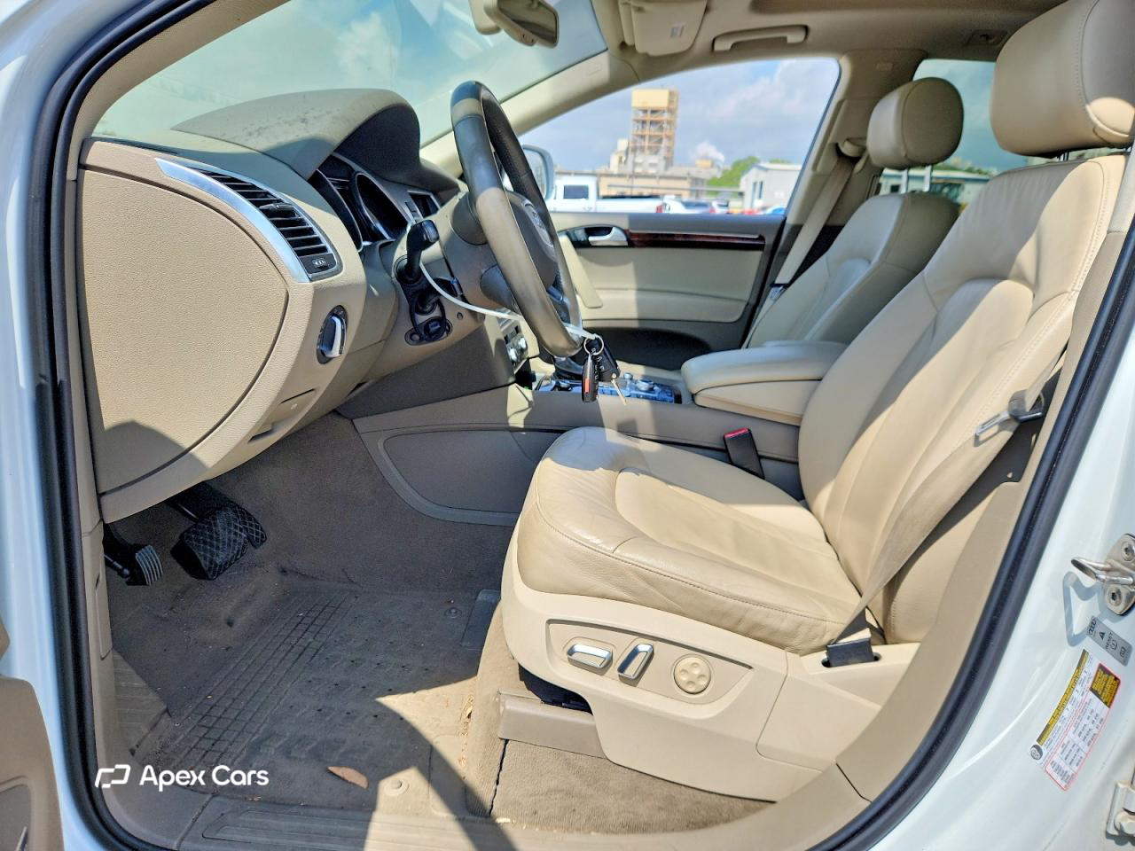 Audi Q7 2014