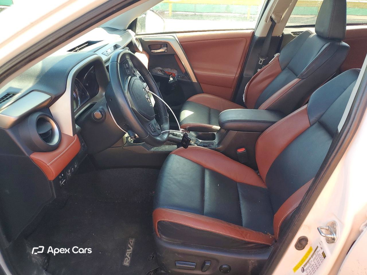 Toyota RAV 4 2013