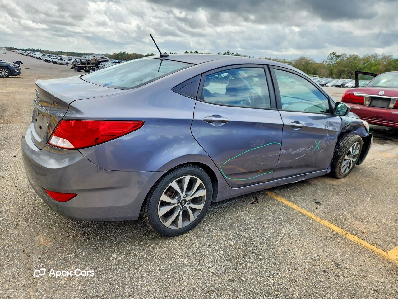 Hyundai Accent 2017