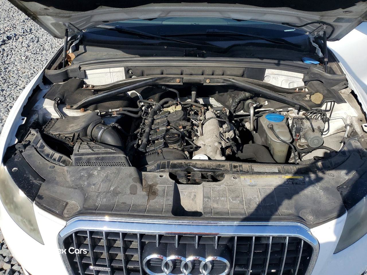 Audi Q5 2013
