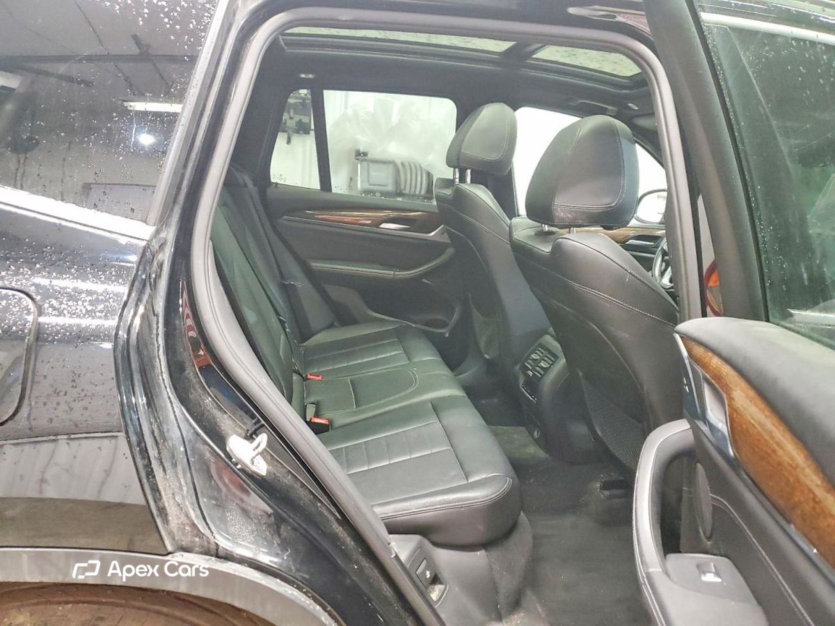 BMW X3 2018