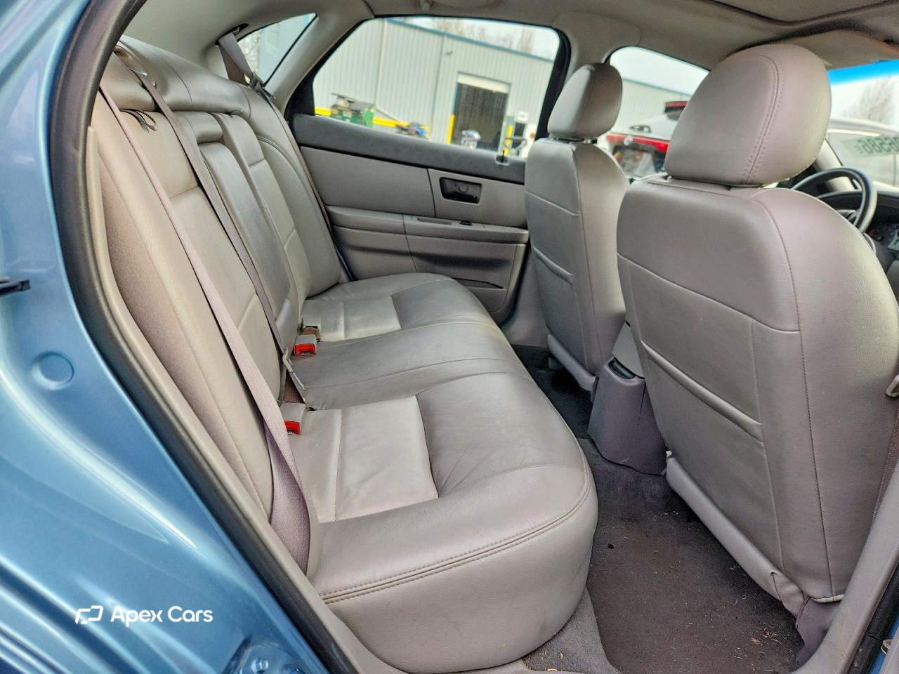Ford Taurus 2007