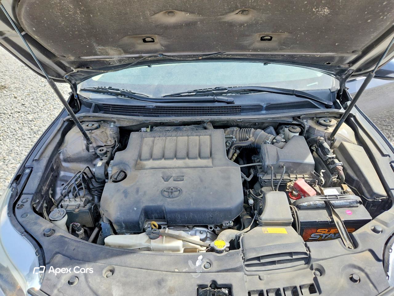 Toyota Avalon 2013