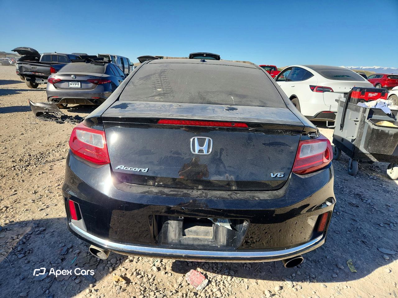 Honda Accord 2013