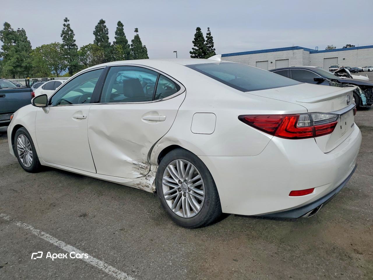 Lexus ES 2017