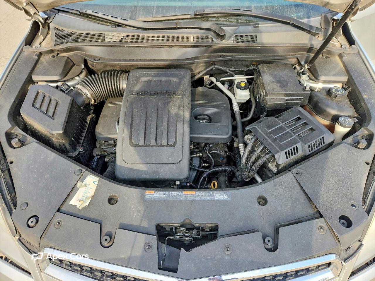 Chevrolet Equinox 2011