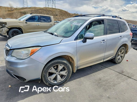 Subaru Forester 2015 - Zdjęcie 1 z 13
